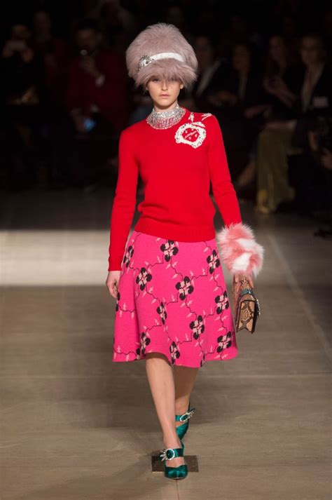 miu miu runway fall 2017|miu miou dresses 2017.